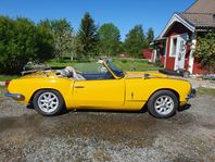 Triumph Spitfire 1.3 mk3