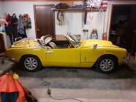 Triumph Spitfire 1.3 mk3