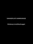 Garageplats Jungmansgatan, Göteborg
