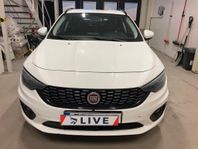 Fiat Tipo Kombi 1.6 E.Torq Lounge DUBBELKOMMANDO