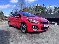 Kia CEED cee'd_sw 1.6 CRDi GT-Line Euro 6