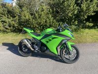 Kawasaki Ninja 300 (A2)