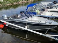 Fin Silver Shark 580 BR