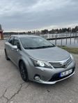 Toyota Avensis Kombi 2.0 D-4D Executive 