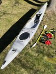 Kajak Surfski