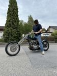Yamaha xs650 chopper