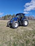Valtra N154 E Versu Skogsutrustad, Twintrac, 200lit hydpump