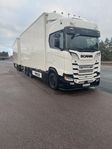 Scania S660 Limetec Skåpekipage