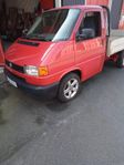 Volkswagen Transporter Chassi Cab 2.6t 2.5 TDI Baseline Euro