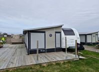Adria Alpina 903 HT med Isabella Standbytält (Villa) 950