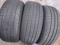 Pirelli R17 och Michelin R16