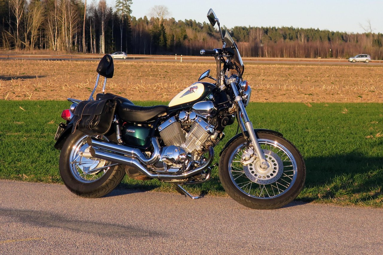 Yamaha Virago 535 (A2)