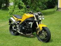 Triumph Speed Triple 1050 