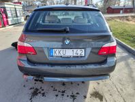 BMW 523 i Touring Euro 4