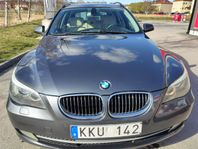 BMW 523 i Touring Euro 4