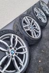  Sommardäck MICHELIN 19" BMW ORGINAL