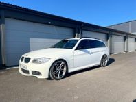 BMW 330d e91 x-drive M-sport A-traktor intressekoll 330 d 