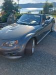 Mazda MX-5 Soft-top 1.8 MZR Euro 4