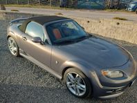 Mazda MX-5 Soft-top 1.8 MZR Euro 4