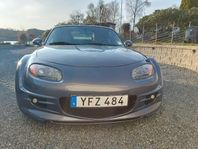 Mazda MX-5 Soft-top 1.8 MZR Euro 4