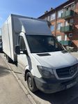 Mercedes-Benz Sprinter 316 BlueTEC -Tronic Euro 5