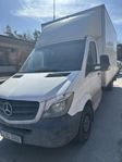 Mercedes-Benz Sprinter 316 BlueTEC -Tronic Euro 5