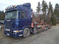 Scania R500 Dunderbygge