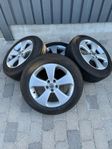 17” kompletta hjul 5/105 Opel & Chevrolet.