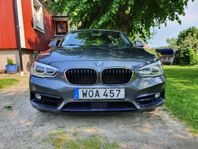 BMW 118d 5-door Steptronic, 150hk, Euro 6