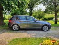 BMW 118d 5-door Steptronic, 150hk, Euro 6