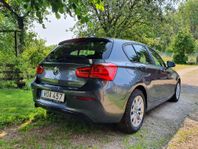 BMW 118d 5-door Steptronic, 150hk, Euro 6