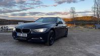 BMW 318d xDrive Sport line