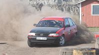 Opel Astra Rallybil