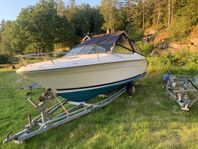 Sea ray 220 CC