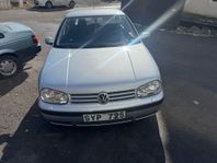 Volkswagen Golf 5-dörrar 1.6 Euro 4