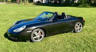 Porsche Boxster S 3,2 250hp Manuell (Ims Bytt)