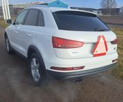 Audi Q3 Quattro 4 wd .A Traktor