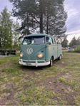 Volkswagen Transporter 1200 Dubbelhytt 1.2 H4