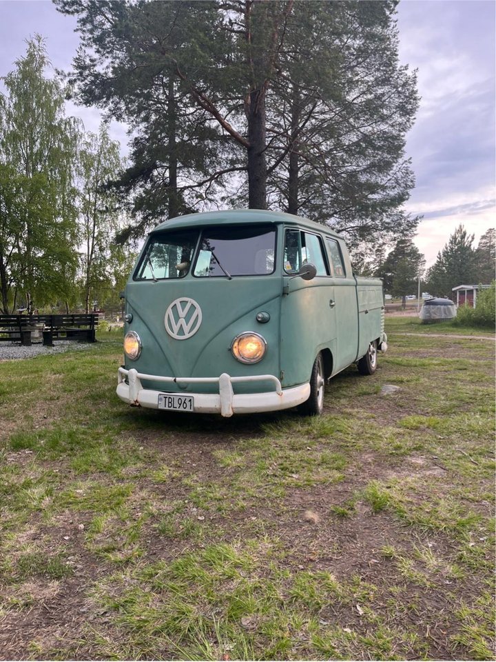 Volkswagen Transporter 1200 D...