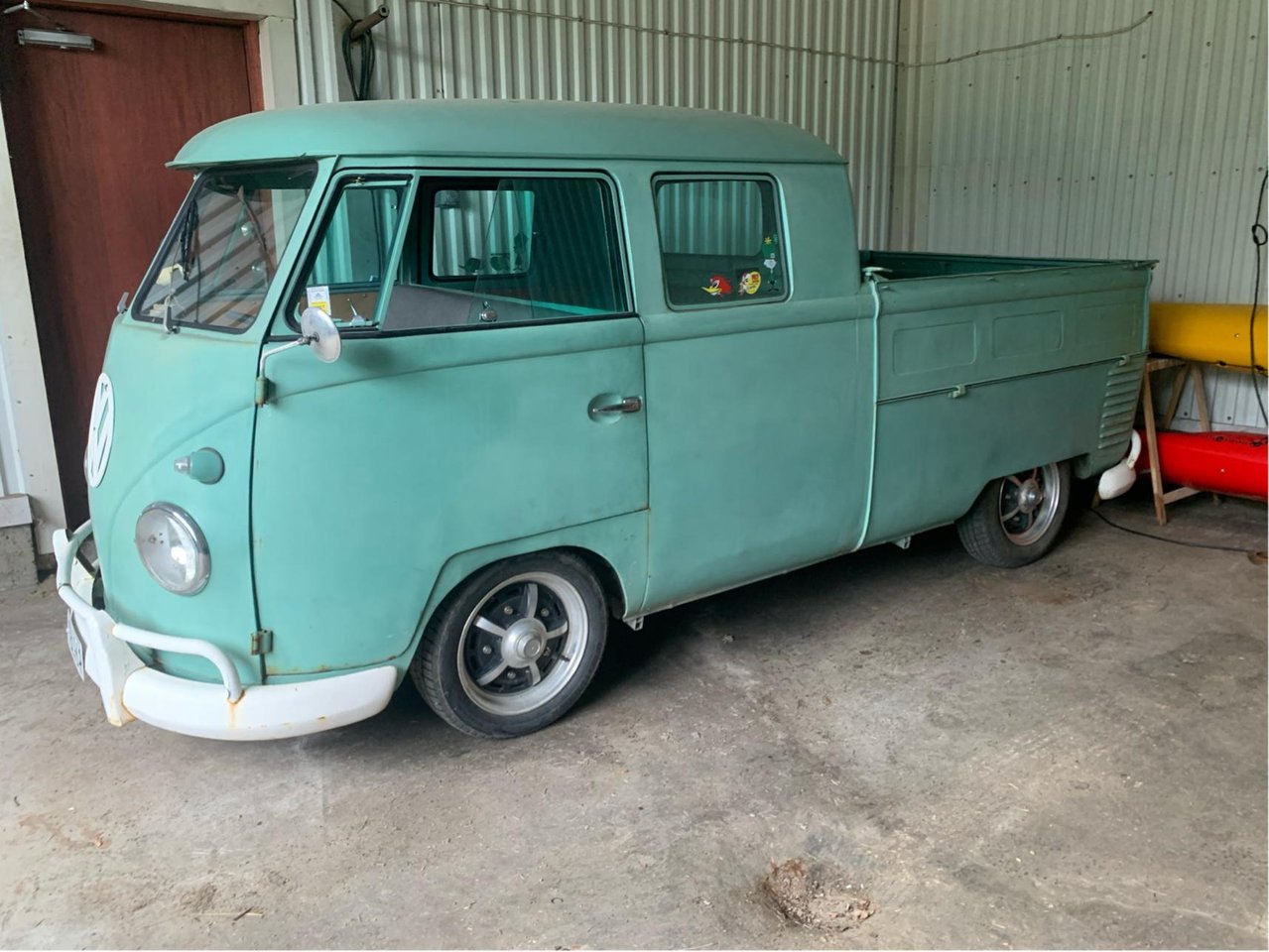 Volkswagen Transporter 1200 D...
