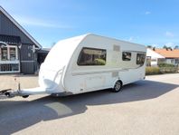 Knaus 500 KWE FU Sudwind Style 2015 Movers, AC, Cykelställ