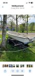 Interboat 445 med Parson 15hk långrigg
