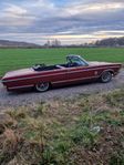Plymouth Fury III Convertible 5.2 V8 TorqueFlite