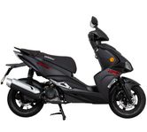 Viarelli Monztro, 4-takt, 45 km/h, klass1