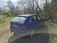 Opel Astra 5-dörrar 1.6