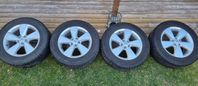 Vinterhjul Dubbfria passar Bl a Volvo XC40