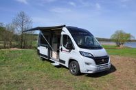 Rapido V55 -21. Lithium. Inverter 12-220v. Skyroof. El-marki