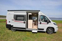 Rapido V55 -21. Lithium. Inverter 12-220v. Skyroof. El-marki