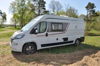 Rapido V55 -21. Lithium. Inverter 12-220v. Skyroof. El-marki