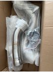 C63 S downpipe